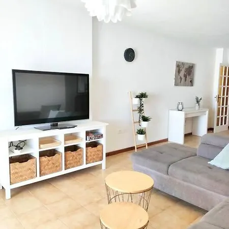 Ocean View With Terrace Apartment Radazul
