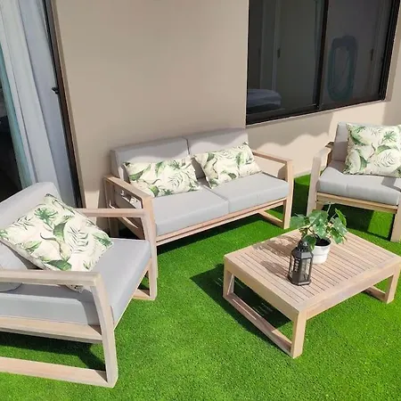 Ocean View With Terrace *