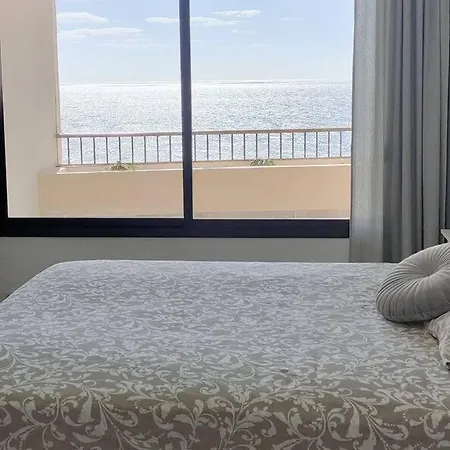 Ocean View With Terrace Apartment Radazul