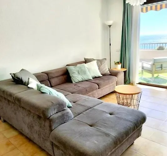 Apartment Ocean View With Terrace