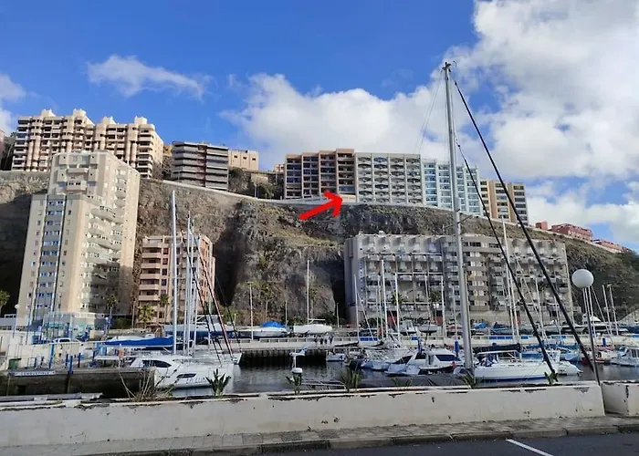 Ocean View With Terrace Apartment