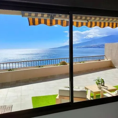 Apartmán Ocean View With Terrace Radazul