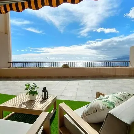Ocean View With Terrace * Radazul