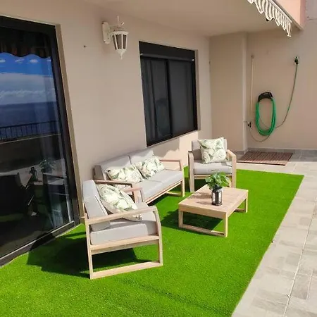 Apartmán Ocean View With Terrace