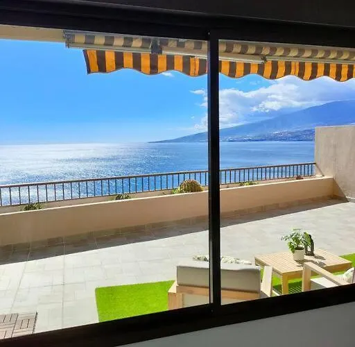 Apartment Ocean View With Terrace Radazul