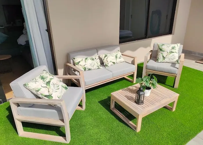 Ocean View With Terrace *