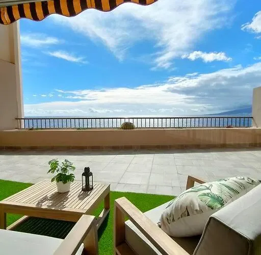 Ocean View With Terrace * Radazul