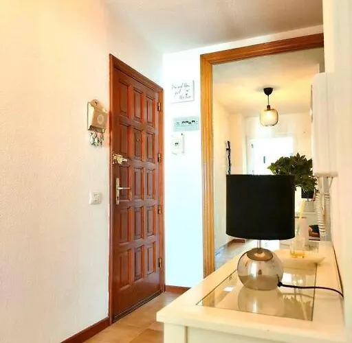 Ocean View With Terrace Apartment Radazul