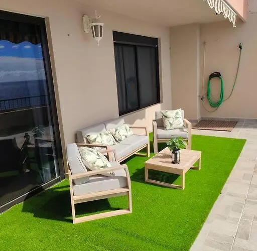 Apartment Ocean View With Terrace