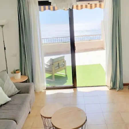 Ocean View With Terrace Апартаменты