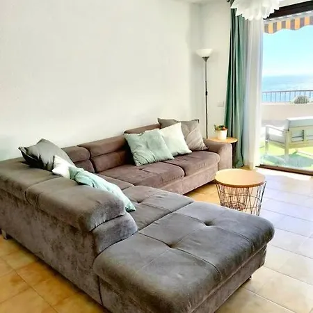 Апартаменты Ocean View With Terrace