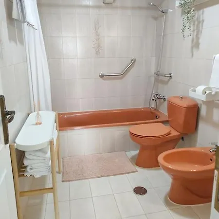 Апартаменты Ocean View With Terrace *