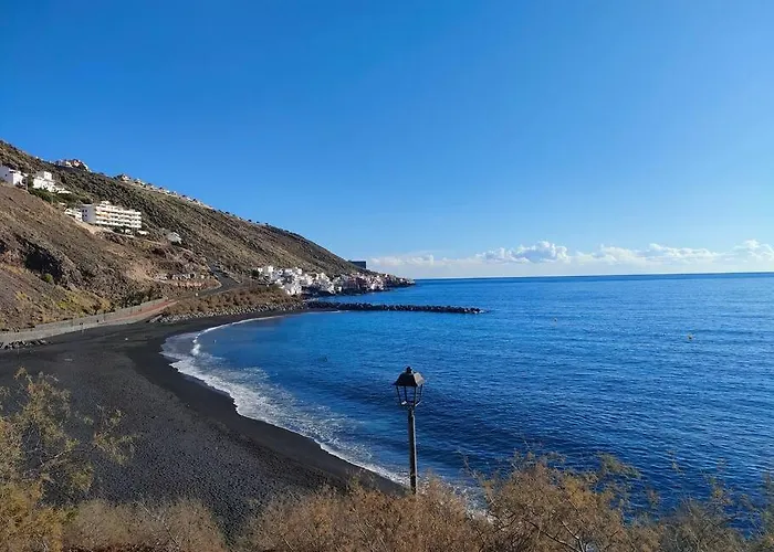 Lägenhet Ocean View With Terrace *