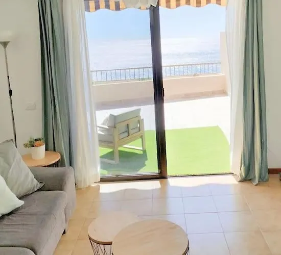 Ocean View With Terrace Lägenhet