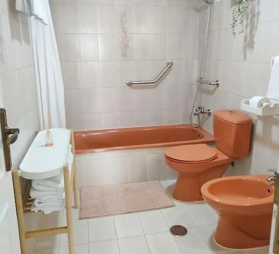 Lägenhet Ocean View With Terrace *