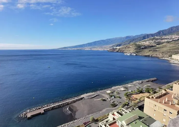 Ocean View With Terrace Radazul